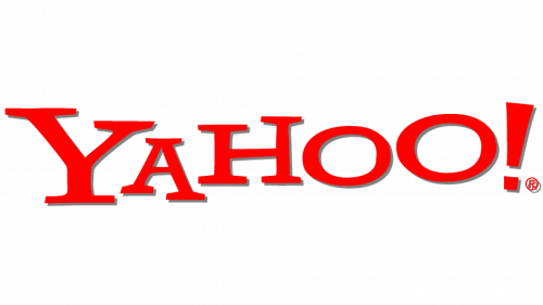 Logo de Yahoo! 1996-2009