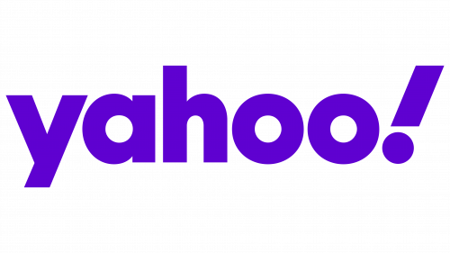 Logo de Yahoo!