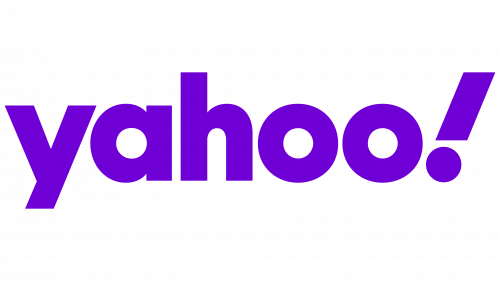 Logo de Yahoo Search