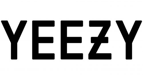 Logo de Yeezy