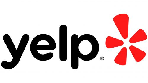 Logo de Yelp