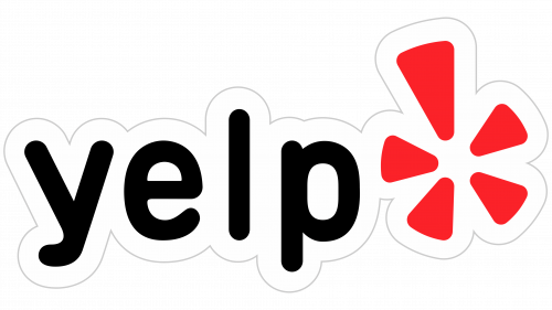 Logo de Yelp en 2016