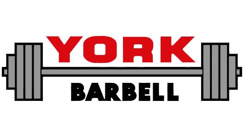 Logo de York Barbell