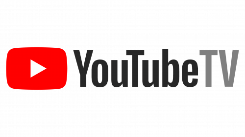 Logo de YouTube TV