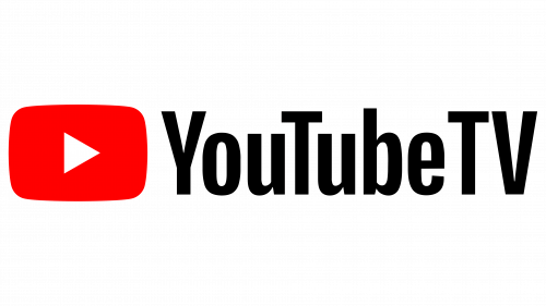 Logo de YouTube TV