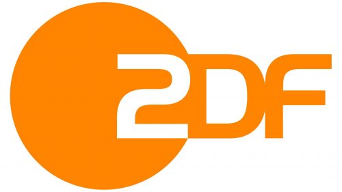 Logo de ZDF depuis 2001