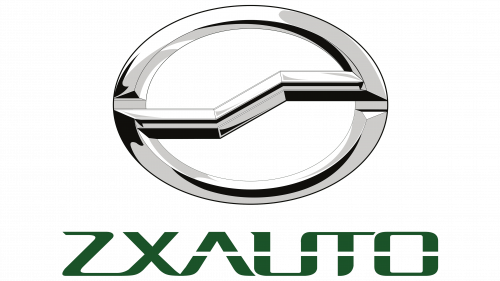 Logo de ZX Auto