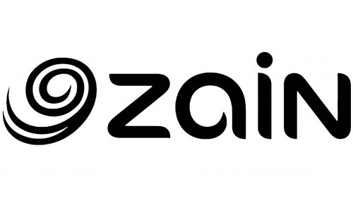 Logo de Zain