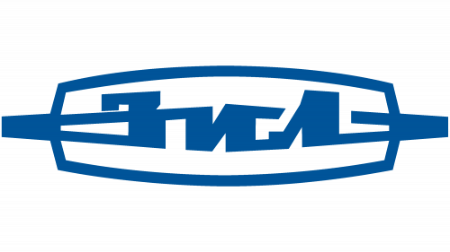 Logo de ZiL
