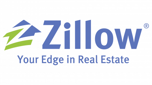 Logo de Zillow 2008-2019