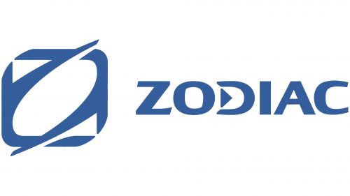 Logo de Zodiac Boats