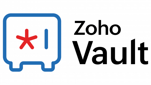 Logo de Zoho Vault