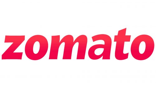 Logo de Zomato