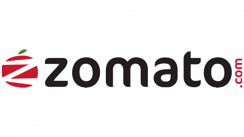 Logo de Zomato en 2010
