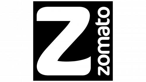 Logo de Zomato en 2012