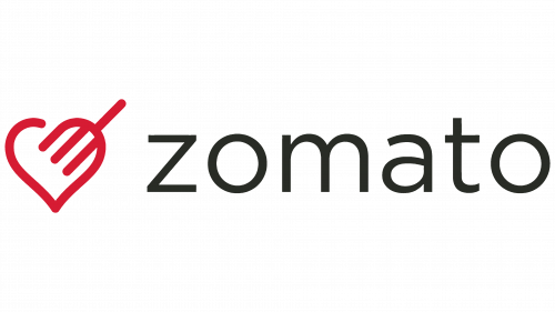 Logo de Zomato en 2014