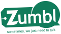 Logo de Zumbl