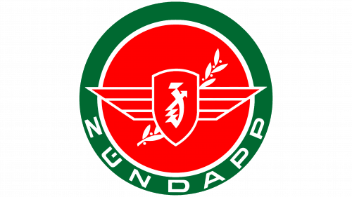 Logo de Zundapp