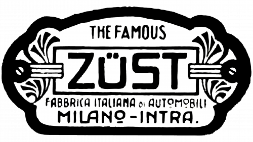 Logo de Zust