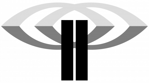 Logo de Zweites Deutsches Fernsehen 1963-1987