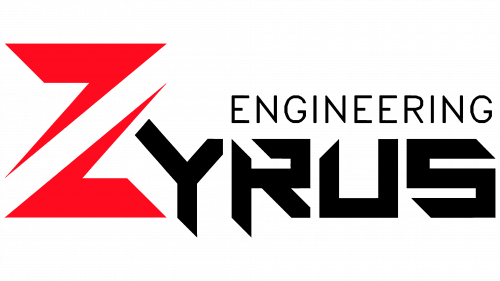 Logo de Zyrus
