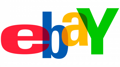 Logo de eBay 1999-2012