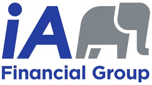 Logo de iA Financial Group
