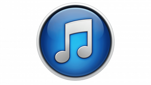 Logo de iTunes 2012-2014