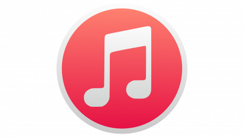 Logo de iTunes 2014-2015