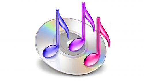 Logo de iTunes en 2001