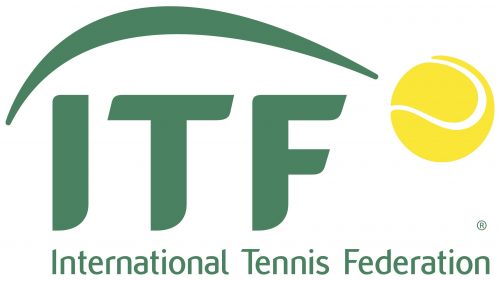 Logo de l’ITF (Fédération internationale de tennis)
