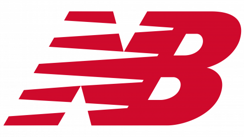Logo de nb shoes