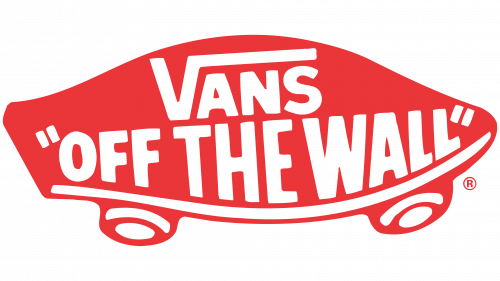Logo de vans off the wall