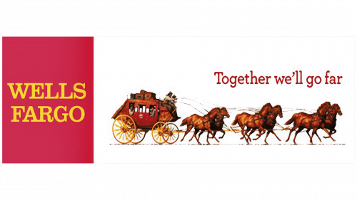Logo de wells fargo logo horse