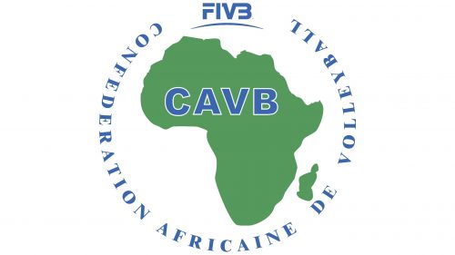 Logo du Championnat d’Afrique des clubs de la CAVB