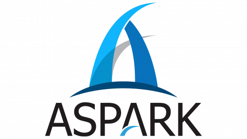Logo électrique de Aspark