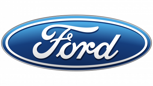 Logo électrique de Ford Motor Company