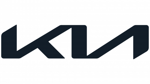 Logo électrique de Kia