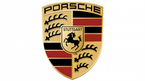 Logo électrique de Porsche AG