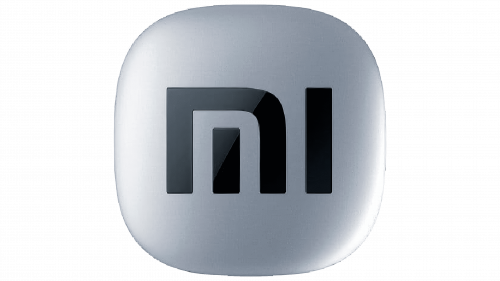 Logo électrique de Xiaomi