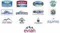 Logos d’eau les plus célèbres avec une montagne