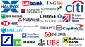 Logos de banques populaires logos et noms de banques
