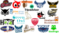Logos de hiboux célèbres. Votre guide essentiel des entreprises avec des logos de hiboux