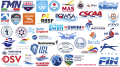 Logos de natation les plus célèbres