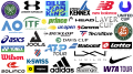 Logos de tennis les plus célèbres