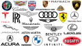 Logos de voitures de luxe célèbres : le guide des logos et marques de voitures haut de gamme les plus célèbres
