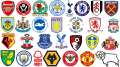 Logos des équipes de Premier League Meilleurs logos de l'EPL