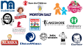 Logos les plus célèbres avec des enfants