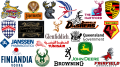 Logos les plus célèbres avec un cerf