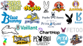 Logos les plus célèbres avec un lapin